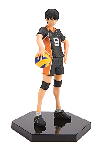 「未使用品」ハイキュー!! DXFフィギュア vol.3 （影山飛雄 単品）(中古品)