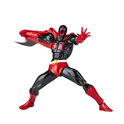 海洋堂 マイクロヤマグチ リボルミニ キン肉マン ブラックホール 約125mm A(中古品)の通販は