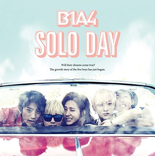 「未使用品」SOLO DAY 日本仕様盤 (DVD付)(中古品)
