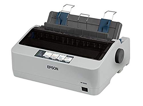 「非常に良い」EPSON インパクトプリンター VP-D500(中古品)