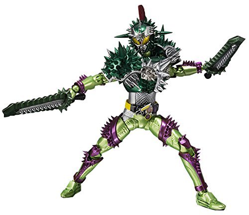 「ほぼ新品」S.H.フィギュアーツ 仮面ライダーブラーボ ドリアンアームズ（魂ウェブ限定(中古品)