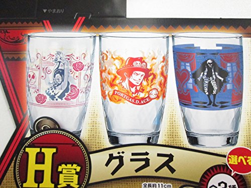 一番くじ ワンピース ドレスローザ編 　H賞 グラス　全3種(中古品)の通販は 5,808円