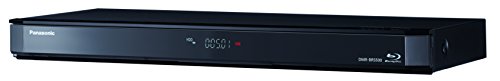 「非常に良い」パナソニック 500GB 1チューナー ブルーレイレコーダー DIGA DMR-BRS500(中古品)