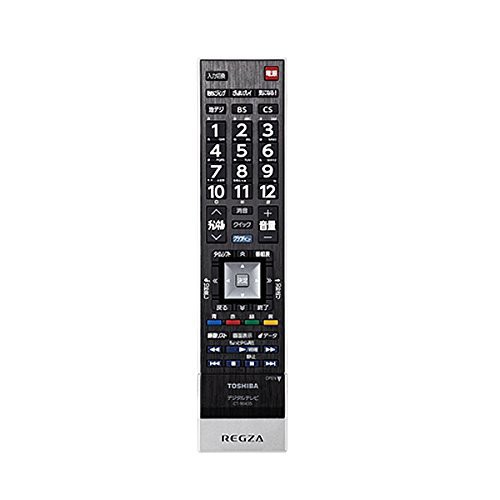 液晶テレビ 84Z8X8・65Z8X・58Z8X用リモコンCT-90435(中古品)の通販は