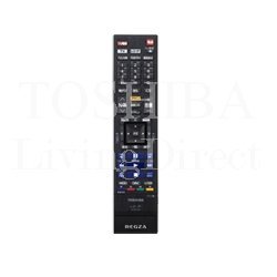 「ほぼ新品」REGZA DBR-T460・DBR-T450用リモコン SE-R0438(中古品)