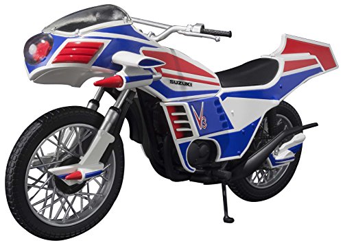「ほぼ新品」S.H.フィギュアーツ 仮面ライダーV3 ハリケーン 約190mm ABS&PVC製 塗装済 (中古品)