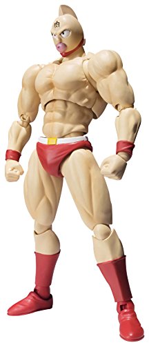 S.H.フィギュアーツ キン肉マン 約145mm ABS&PVC製 塗装済み可動フィギュア(中古品)の通販は