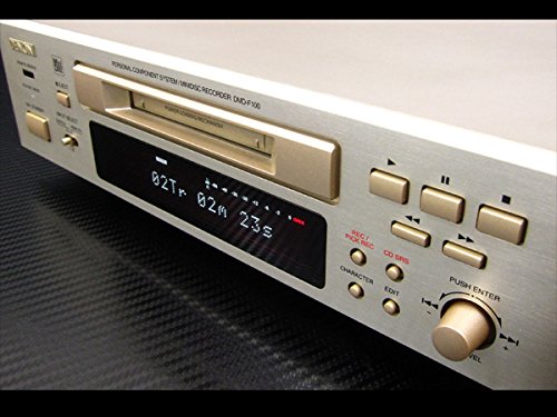 DENON デノン D-F100 DMD-F100 MDレコーダー(中古品)の通販は