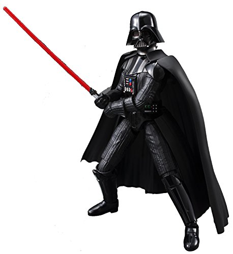 「ほぼ新品」スター・ウォーズ ダース・ベイダー 1/12スケール プラモデル(中古品)
