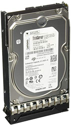 Lenovo(旧IBM) 4XB0F28712 ThinkServer 1TB 7.2K 6Gbps SATA 3.5型 Gen 5 H(中古品)