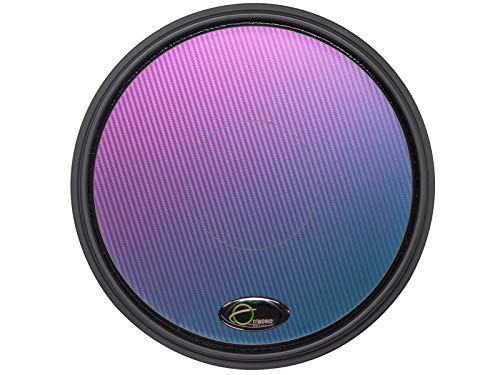 「非常に良い」オフワールド 練習パッド V3B-VMLBC インベーダー VMLパッドブルーカメレオ(中古品)
