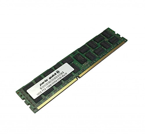 16?GBメモリfor Gigabyte md70-hb0?(リビジョン1.2?)ワークステーションボ (中古品)