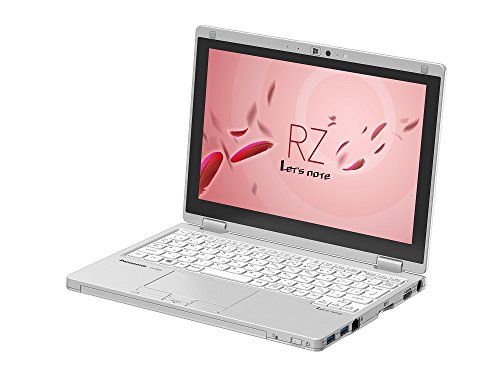 「非常に良い」パナソニック CF-RZ4ADATS レッツノートRZ4シリーズ(中古品)