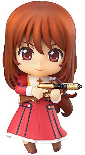 ねんどろいど サクラ大戦3 エリカ・フォンティーヌ&光武F2 ノンスケール AB(中古品)