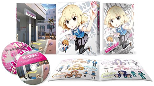 ディーふらぐ! 全6巻セット [ Blu-rayセット](中古品)