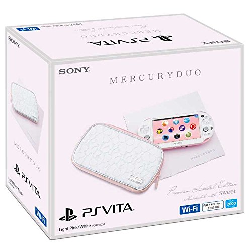 PlayStation Vita MERCURYDUO Premium Limited Edition(中古品)