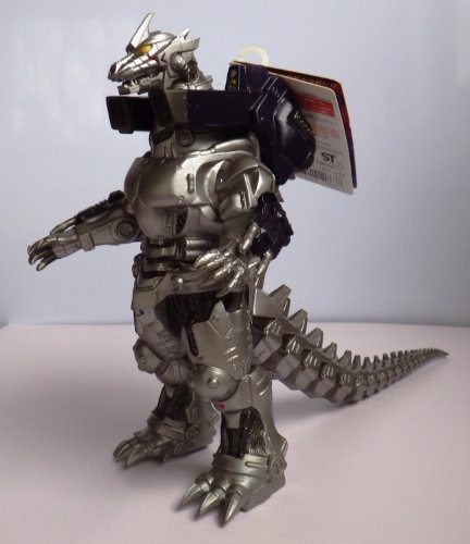 Bandai Godzilla Highly Detailed Action Figure With Tag ~14 x 6 x 9 - M(中古品)