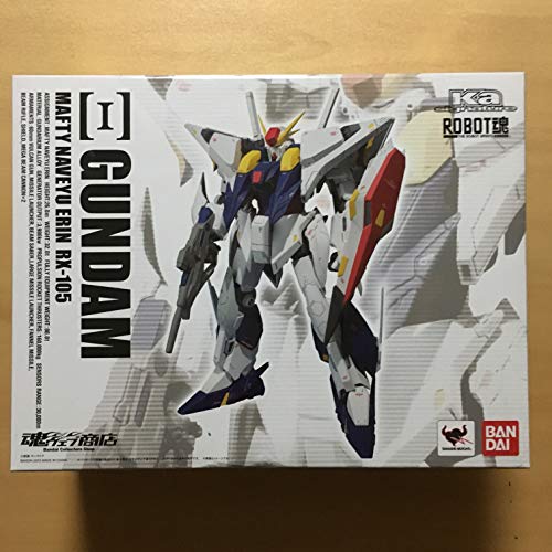 「非常に良い」ROBOT魂 -ロボット魂-〈SIDE MS〉Ξガンダム（クスィーガンダム） （魂ウェ(中古品) 25,488円