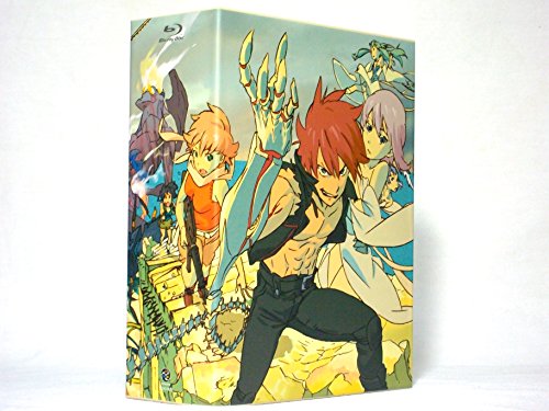 「ほぼ新品」キスダムＲ−ENGAGE planet− Blu-ray BOX （完全予約受注限定生産）(中古品)