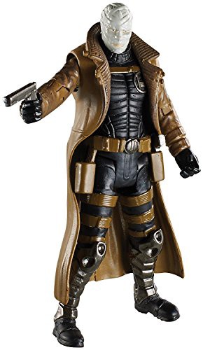 DCコミックス マルチバース バットマン:アーカムシティ 3.75インチ ベーシ (中古品)の通販は