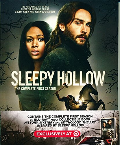 「非常に良い」Sleepy Hollow: The Complete First Season (2013) TARGET-EXCLUSIVE DIGIB(中古品)