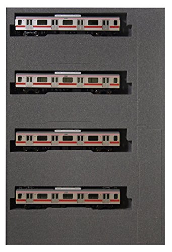 KATO Nゲージ 415系 100番台 新色 増結 4両セット 10-438 鉄道模型 電車 カトー KATO カトー 415系100番台新色 基本（4両）+増結（4両