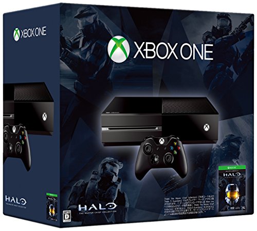 「非常に良い」Xbox One (Halo: The Master Chief Collection 同梱版) 5C6-00006 メーカ(中古品)