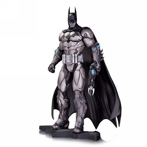 「未使用品」バットマン アーカム・アサイラム スタチュー アーマード バットマン(中古品)