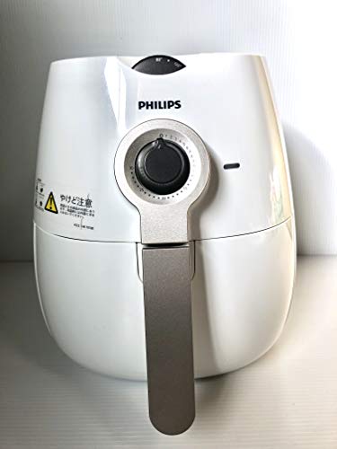 フィリップス 電気フライヤー 白PHILIPS ノンフライヤー HD9227
