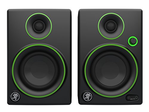 「未使用品」MACKIE マッキー モニタースピーカー ペア販売 CR3(中古品)