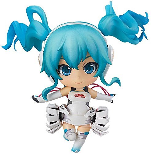 「ほぼ新品」ねんどろいど 414 レーシングミク 2014Ver.(中古品)