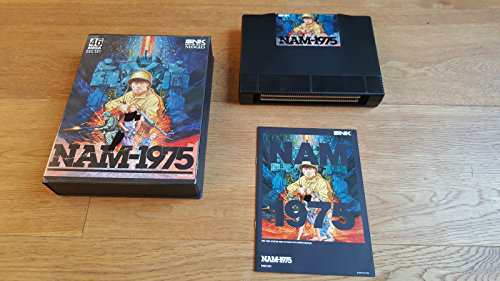 NEOGEO（ネオジオ） ROMカセット NAM-1975（ナム・1975）(中古品)の ...