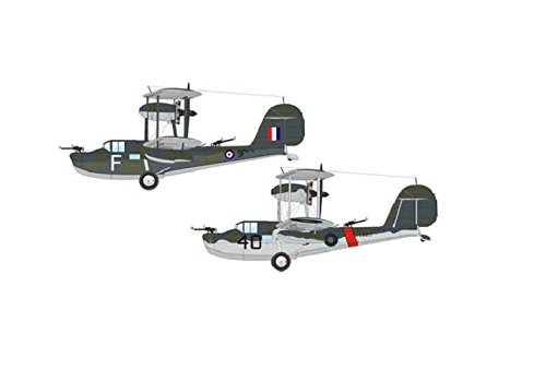 「未使用品」MPM 1/48 スーパーマリンウォーラスMk.I「初期の戦士」 MPMSH48161 プラモ (中古品)