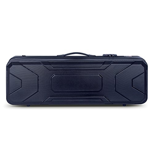 「非常に良い」CROSSROCK CRA400VFBK ABS製4/4サイズ バイオリン用ハードケース ブラック(中古品)
