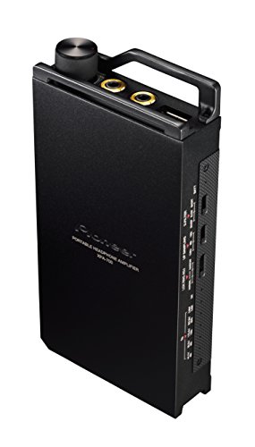 「非常に良い」Pioneer ポータブルヘッドホンアンプ ハイレゾ音源対応 XPA-700(中古品)