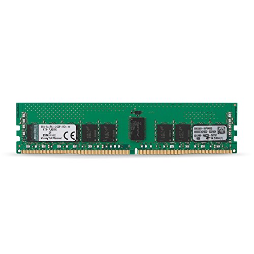 キングストン Kingston HPサーバー用増設メモリ DDR4-2133(PC4-17000) 8GB (中古品)の通販は