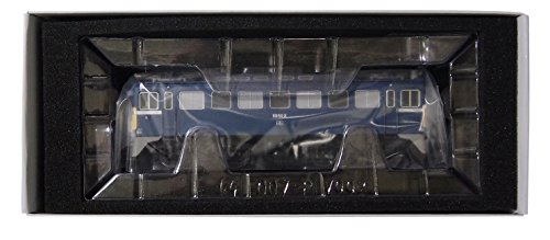 「非常に良い」マイクロエース HOゲージ ED60-2・青色・ワイパー交換車・大糸線 H-7-003  (中古品)