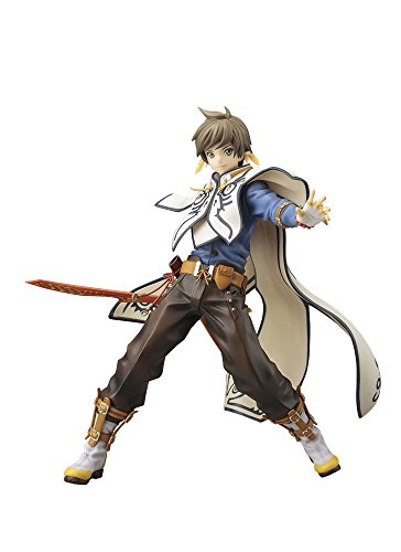 コトブキヤ テイルズ オブ ゼスティリア スレイ 1/8スケール PVC製 塗装済 (中古品)
