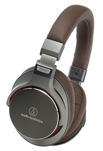 audio-technica 密閉型ポータブルヘッドホン ハイレゾ音源対応