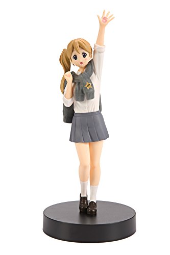 「ほぼ新品」けいおん! 5thあにばーさりー♪ 琴吹紬 フィギュア けいおん! SQフィギュア(中古品)