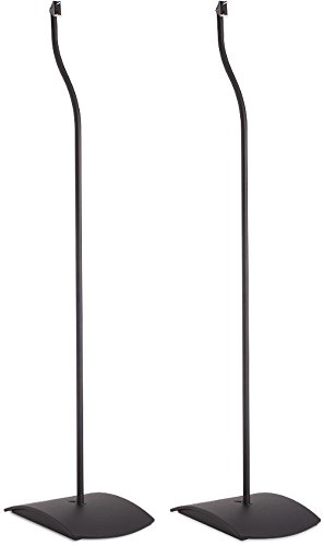 Bose UFS-20 Series II universal floorstands スピーカースタンド ブラッ (中古品)
