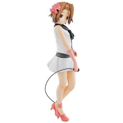 「ほぼ新品」一番くじプレミアム けいおん！ 5thあにばーさりー♪ C賞 田井中律 プレミ (中古品)