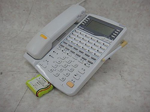 MBS-24LCCLTEL-(1) NTT IX 24外線バスカールコードレス電話機 ビジネスフォ(中古品)の通販は