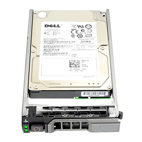 Dell 342-5295 4TB 3.5インチ ニアラインSAS 7.2K 6Gb/s HS ハードドライブ(中古品)