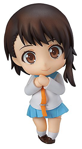 ねんどろいど ニセコイ 小野寺小咲 ノンスケール ABS&ATBC-PVC製 塗装済み (中古品)