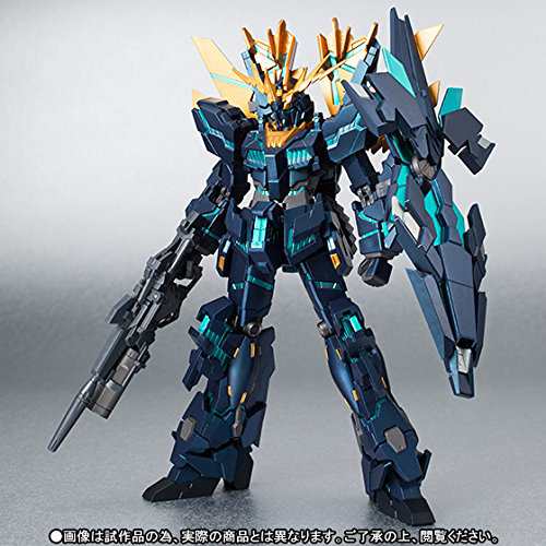 ROBOT魂 SIDE MS 機動戦士ガンダムUC バンシィ・ノルン 最終決戦Ver. 全高 (中古品)