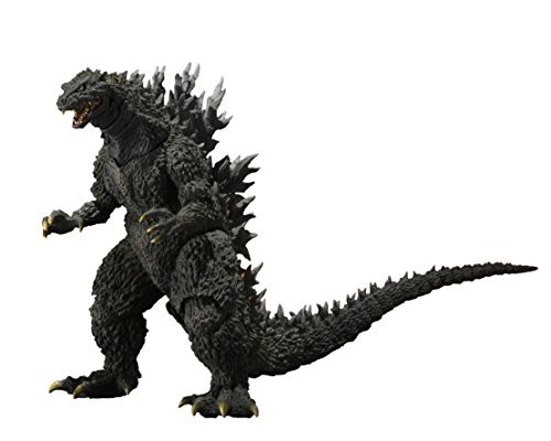 S.H.MonsterArts ゴジラ2000ミレニアム Special Color Ver. フィギュア(中古品)