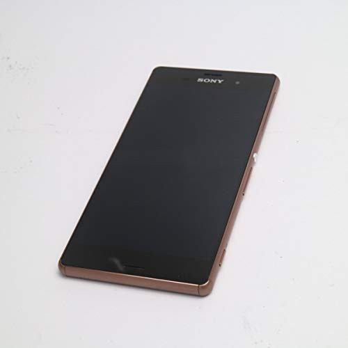 SONY docomo Xperia Z3 SO-01G Copper(中古品)の通販は