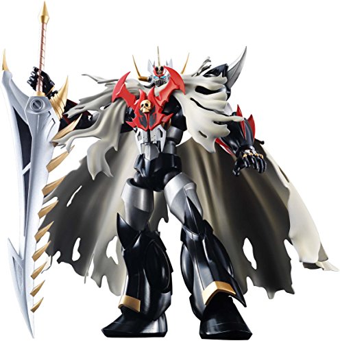 「非常に良い」スーパーロボット超合金 マジンカイザー マジンカイザーSKL 約170mm ABS&amp;PV(中古品)