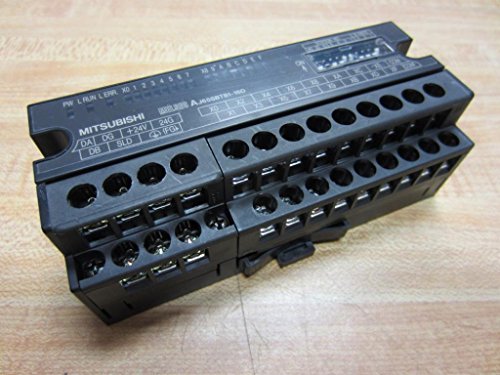 MITSUBISHI パウダーコンパクトリモートインプット社会的単位 0.9W MELSEC-A続きもの 返事をする速(中古品)